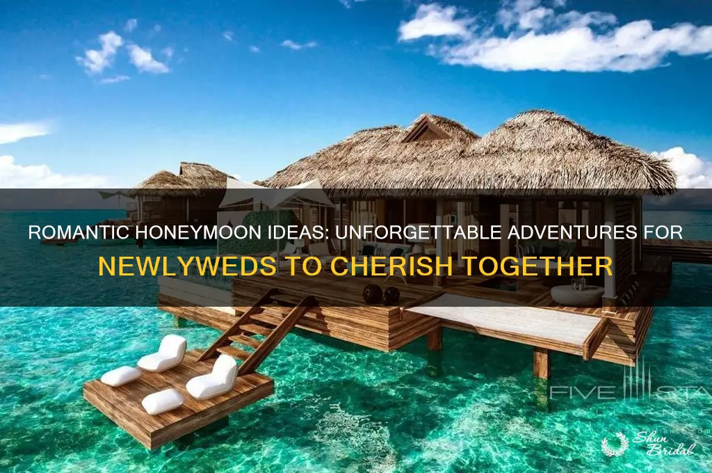 what should a couple do in honeymoon