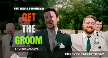 Thoughtful Groomsman Gift Ideas: Perfect Presents for the Groom