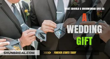 Thoughtful Groomsman Gift Ideas for the Perfect Wedding Present
