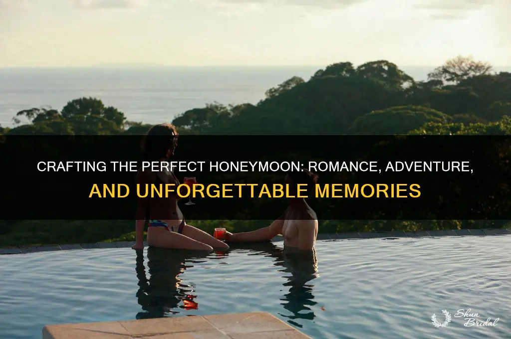 what should a honeymoon be