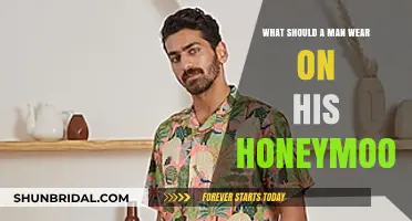 Honeymoon Style Guide: Perfect Outfits for His Romantic Getaway