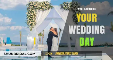 Crafting Your Dream Wedding Day: Tips for a Perfect Celebration