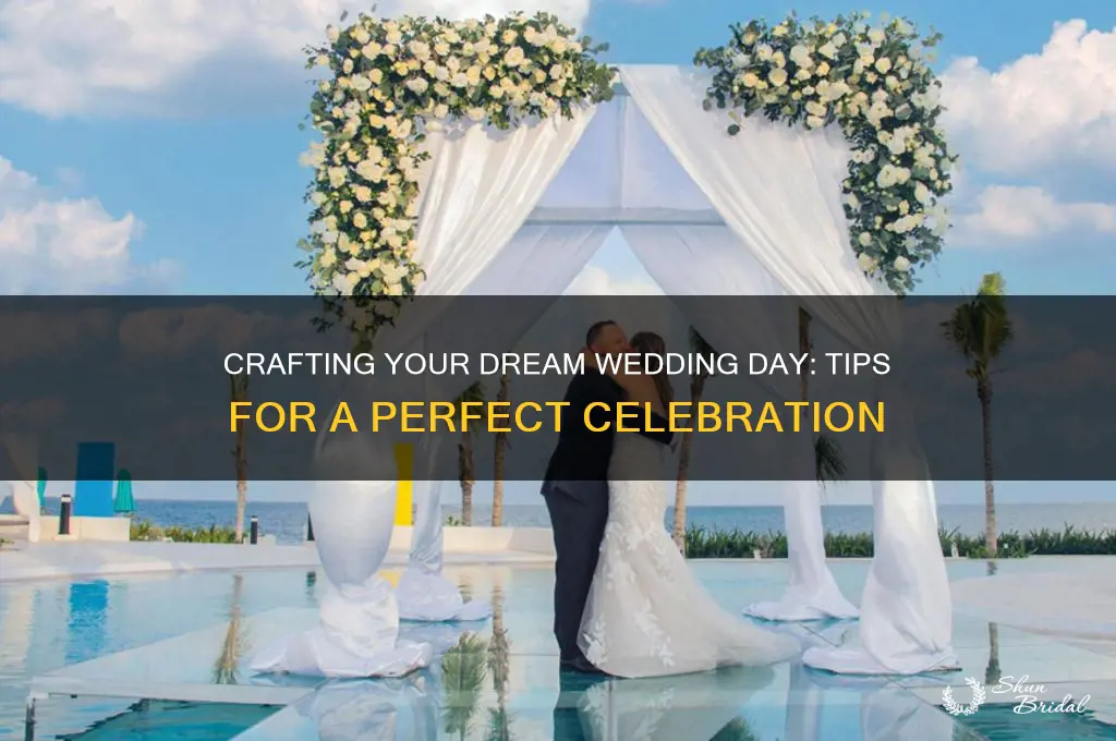 what should be your wedding day