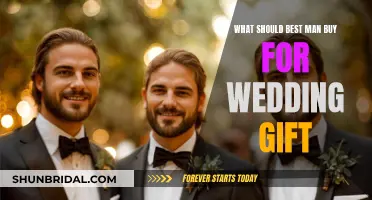 Best Man's Wedding Gift Guide: Thoughtful Ideas for the Groom