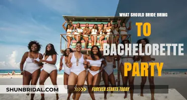 Bachelorette Party Essentials: What Every Bride Should Bring