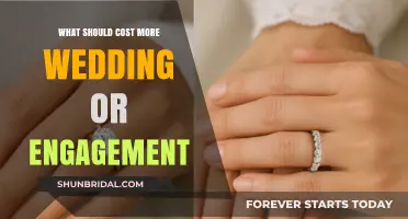 Wedding vs. Engagement: Which Celebration Deserves the Bigger Budget?