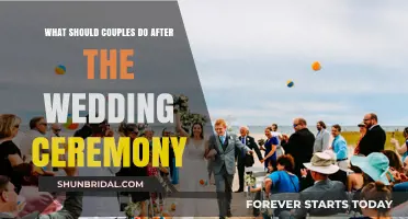 Post-Wedding Bliss: Essential Steps for Newlyweds to Celebrate and Connect