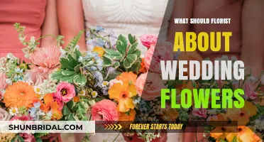 Wedding Flowers: Florists' Guide to Bridal Bouquets