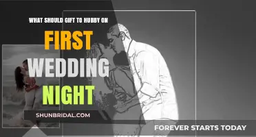 Romantic First Wedding Night Gifts: Thoughtful Ideas for Your Husband