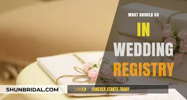 Essential Wedding Registry Ideas: Thoughtful Gifts for Your New Life Together