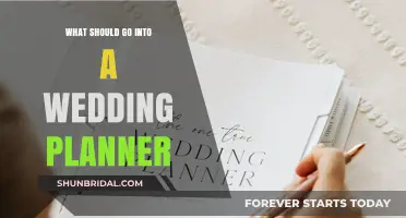 Essential Elements Every Wedding Planner Must Include for a Perfect Day