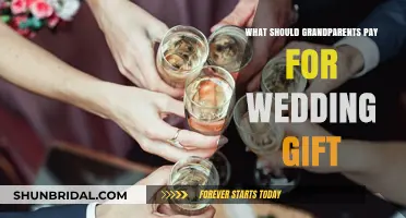 Grandparents' Wedding Gift Guide: Thoughtful Contributions for the Big Day