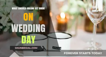 Thoughtful Wedding Day Gifts: Groom’s Guide to Delighting the Bride