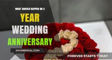 Celebrating Two Years of Love: Unique Wedding Anniversary Ideas