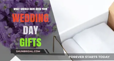 Thoughtful Wedding Day Gift Ideas for Your Postponed Celebration