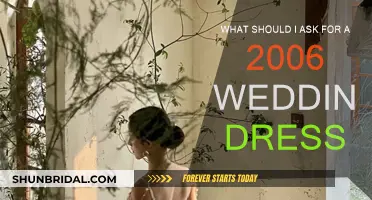 Vintage Wedding Dress: What to Ask For