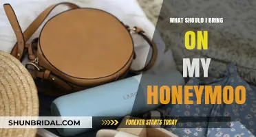 Honeymoon Essentials: Packing Tips for an Unforgettable Romantic Getaway