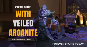 Maximizing Veiled Arganite: Top Items to Purchase in WoW