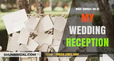 Make Your Wedding Reception Memorable