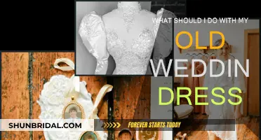 Revamp Your Wedding Dress: Creative Ways to Reuse and Recycle