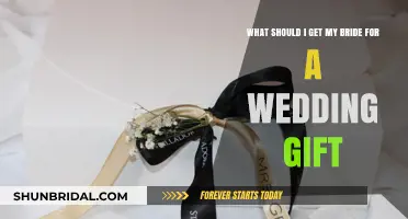 Thoughtful Wedding Gift Ideas for Your Bride: A Guide to Perfect Presents
