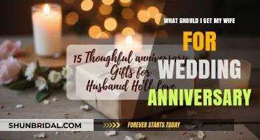 Thoughtful Anniversary Gifts: Perfect Ideas to Celebrate Your Wife's Love