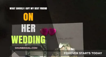 Perfect Wedding Gifts: Thoughtful Ideas for Your Best Friend's Big Day