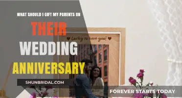 Thoughtful Anniversary Gifts: Celebrating Your Parents' Love and Commitment
