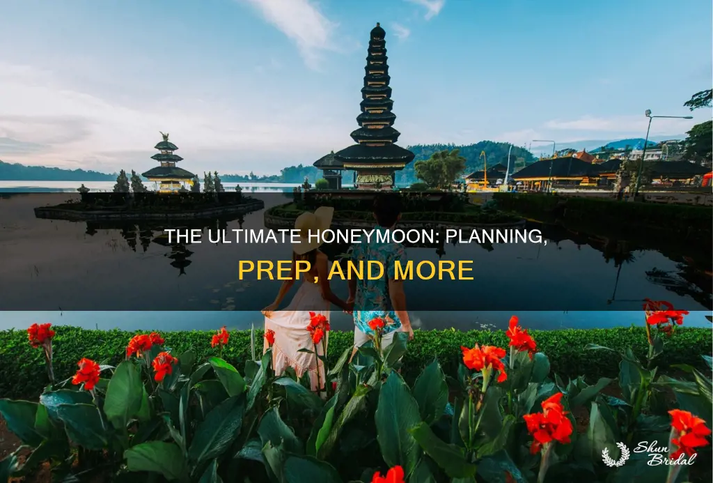 what should I have to know about honeymoon
