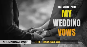Personalizing Wedding Vows: Tips for a Memorable Ceremony