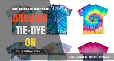 Maximize Your Veiled Arguing Tie-Dye Spending: Smart Tips & Ideas