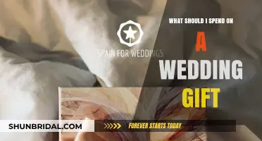 Thoughtful Wedding Gift Budgeting: How Much Should You Really Spend?