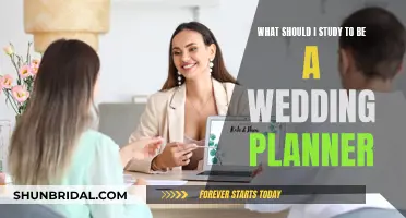 Skills to Master for Wedding Planning Success