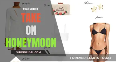 The Honeymoon Packing List: Essentials for Newlyweds