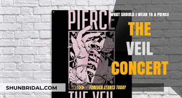 Pierce the Veil Concert Outfit Ideas: Rock Your Style Confidently