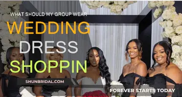The Ultimate Guide to Wedding Dress Shopping Attire