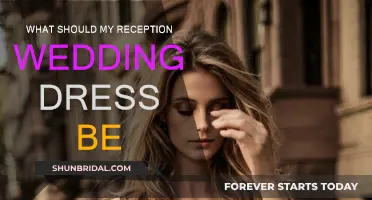 The Perfect Reception Wedding Dress: How to Choose?