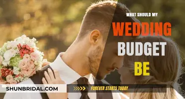 Smart Wedding Budgeting: How Much Should You Really Spend?