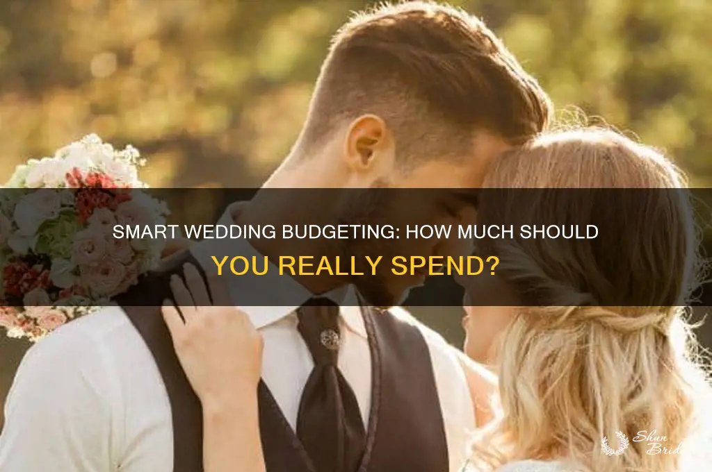 what should my wedding budget be
