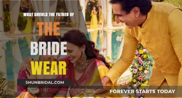 Elegant Attire for the Father of the Bride: A Comprehensive Guide
