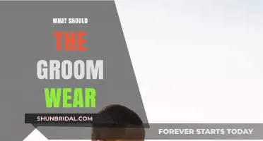Elegant Attire for the Modern Groom: A Comprehensive Guide