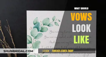 Crafting Meaningful Vows: A Guide to Personalized Wedding Promises