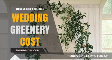 Understanding Wholesale Wedding Greenery Costs: A Comprehensive Pricing Guide
