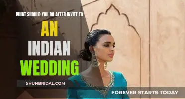 Attending an Indian Wedding? Here's What to Expect and Do