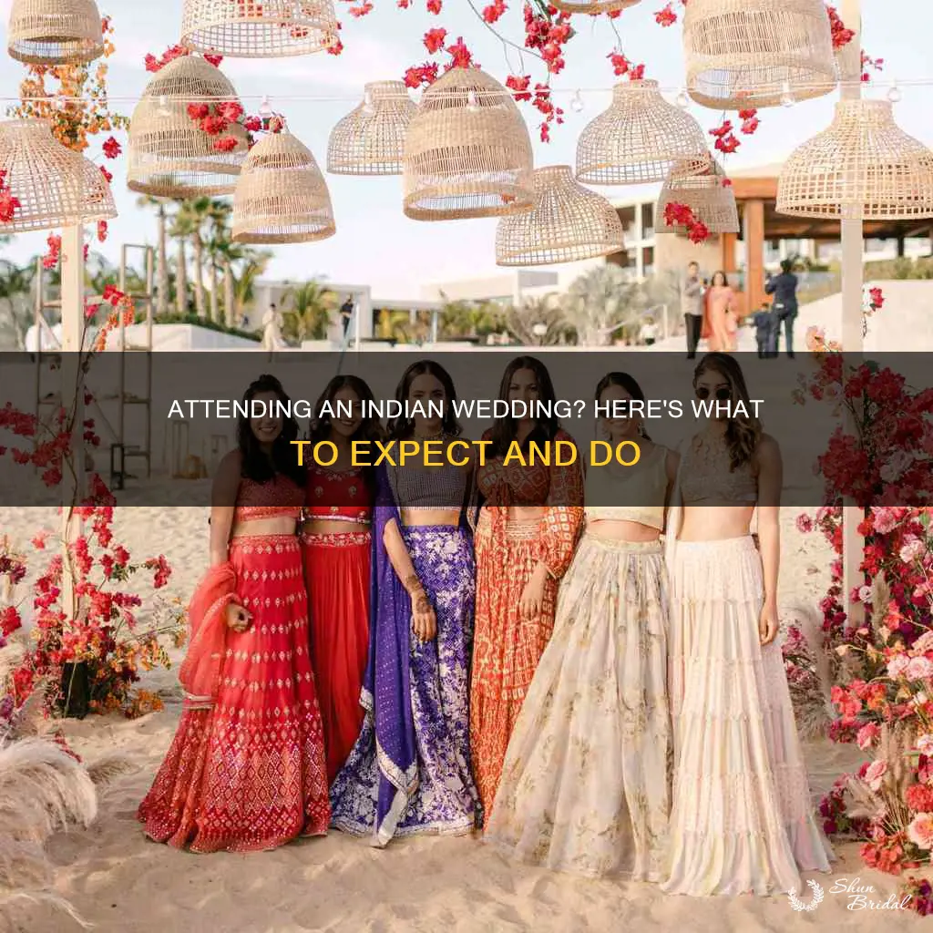 what should you do after invite to an indian wedding