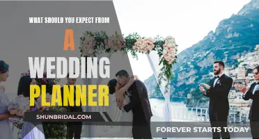 Your Wedding, Their Expertise: What Planners Do