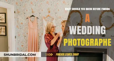 Key Tips for Choosing Your Wedding Photographer
