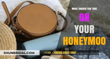 Honeymoon Packing Guide: Essential Items for Your Romantic Getaway