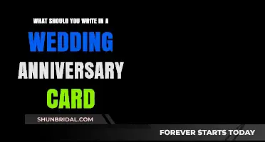 Heartfelt Anniversary Card Messages: Celebrate Love with Meaningful Words