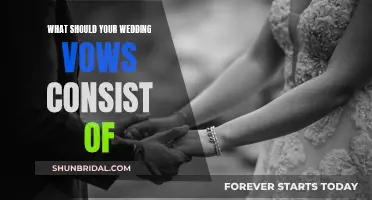 Personalized Wedding Vows: Secrets to Success
